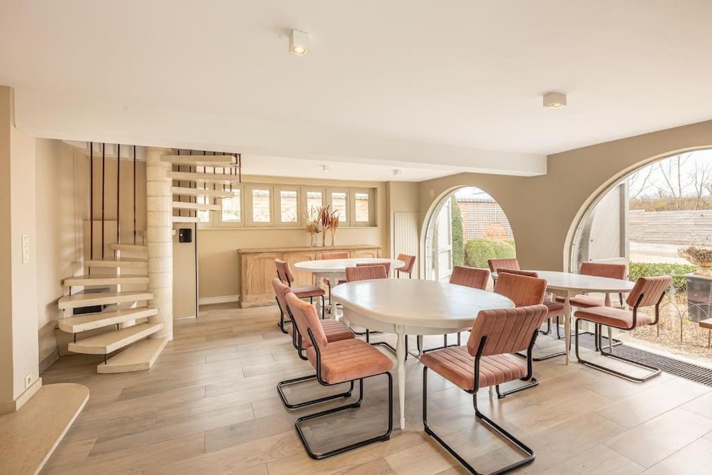 Luxury Raesborre Domain Vakantiehuis Leuven