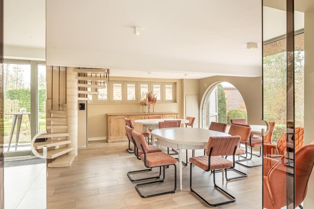 Luxury Raesborre Domain Leuven