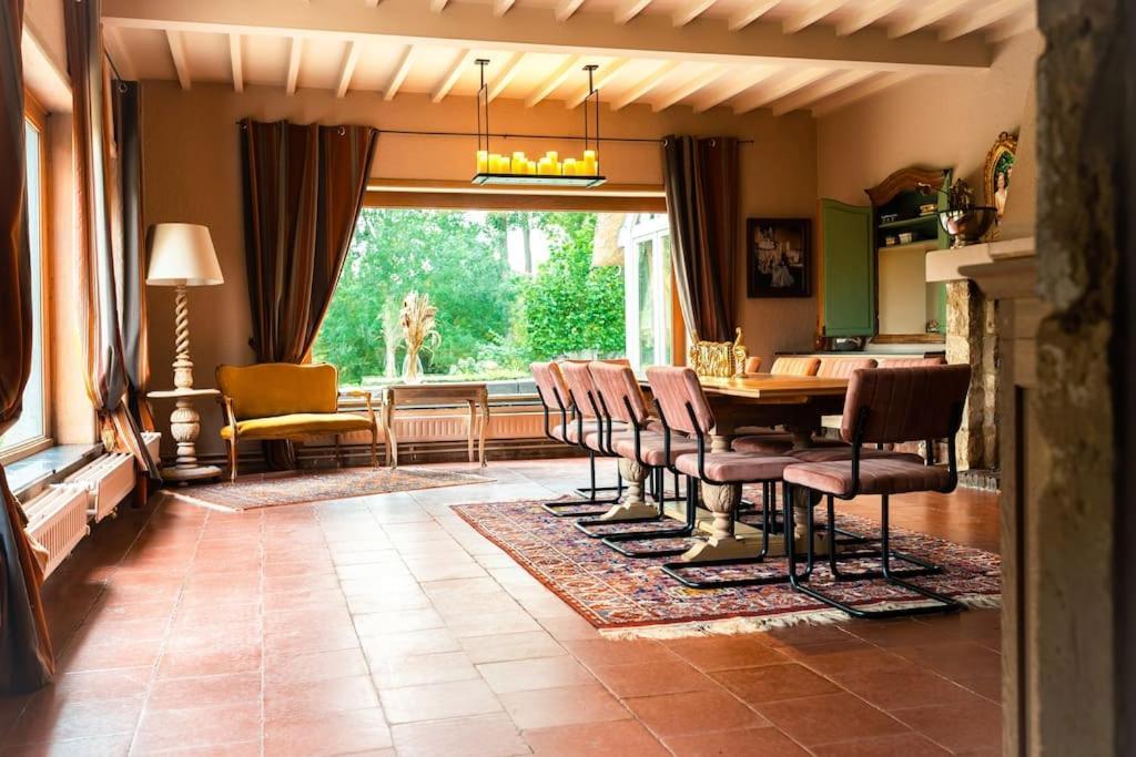 Vakantiehuis Luxury Raesborre Domain