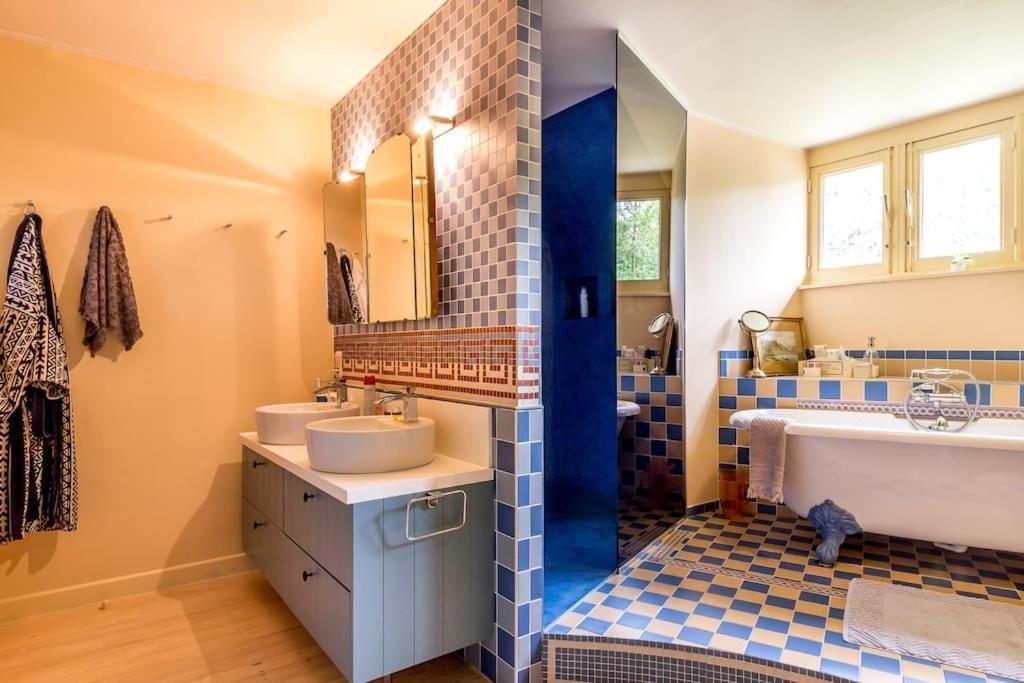 Vakantiehuis Luxury Raesborre Domain