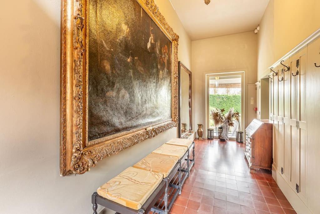Luxury Raesborre Domain Vakantiehuis
