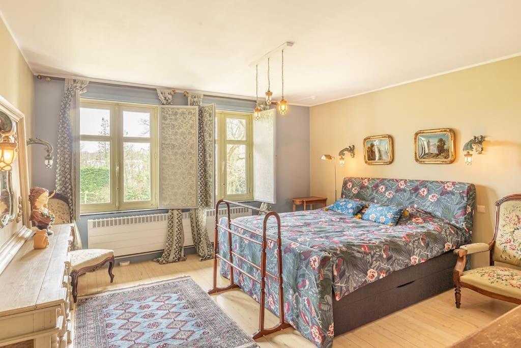 Luxury Raesborre Domain Vakantiehuis