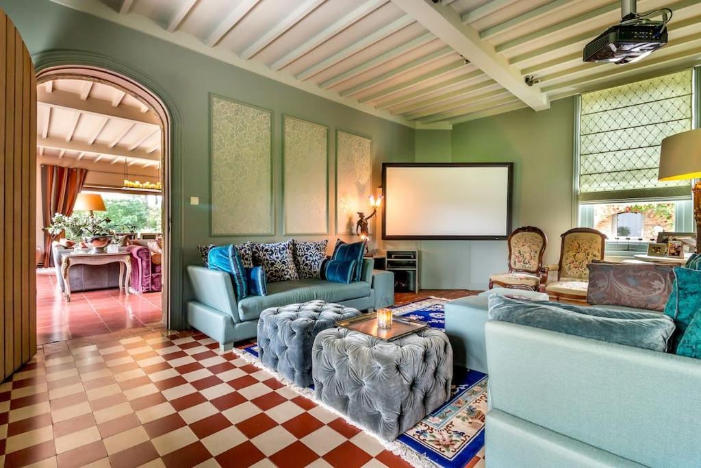 Luxury Raesborre Domain Vakantiehuis Leuven