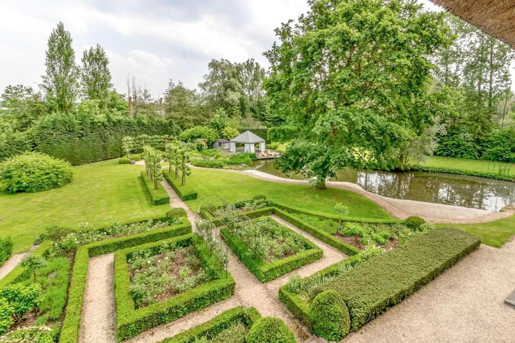 Vakantiehuis Luxury Raesborre Domain Leuven