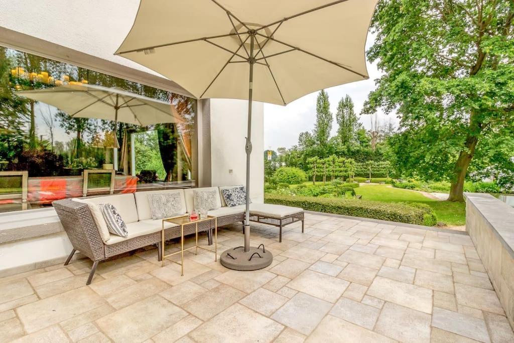 Luxury Raesborre Domain Vakantiehuis *