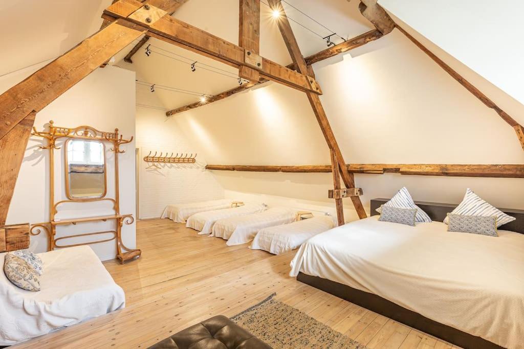 Luxury Raesborre Domain Vakantiehuis Leuven