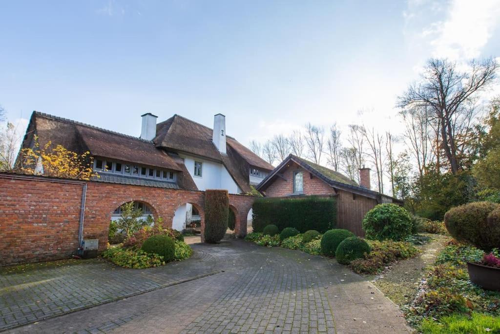 Luxury Raesborre Domain Leuven