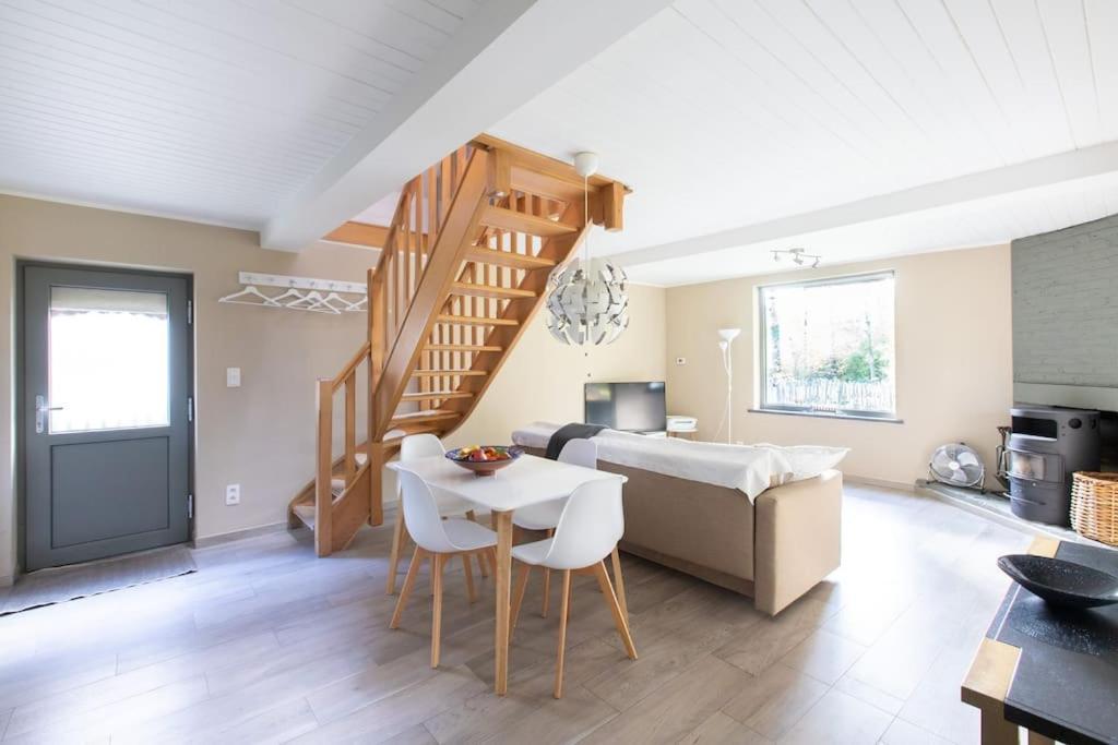 Luxury Raesborre Domain Vakantiehuis Leuven