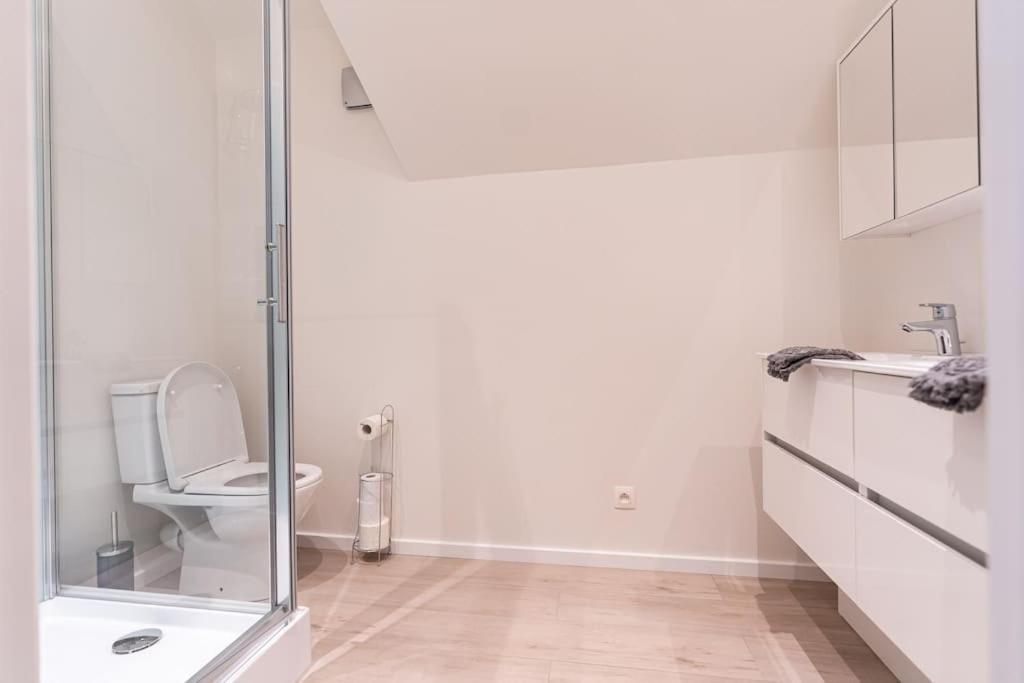 Luxury Raesborre Domain Vakantiehuis Leuven