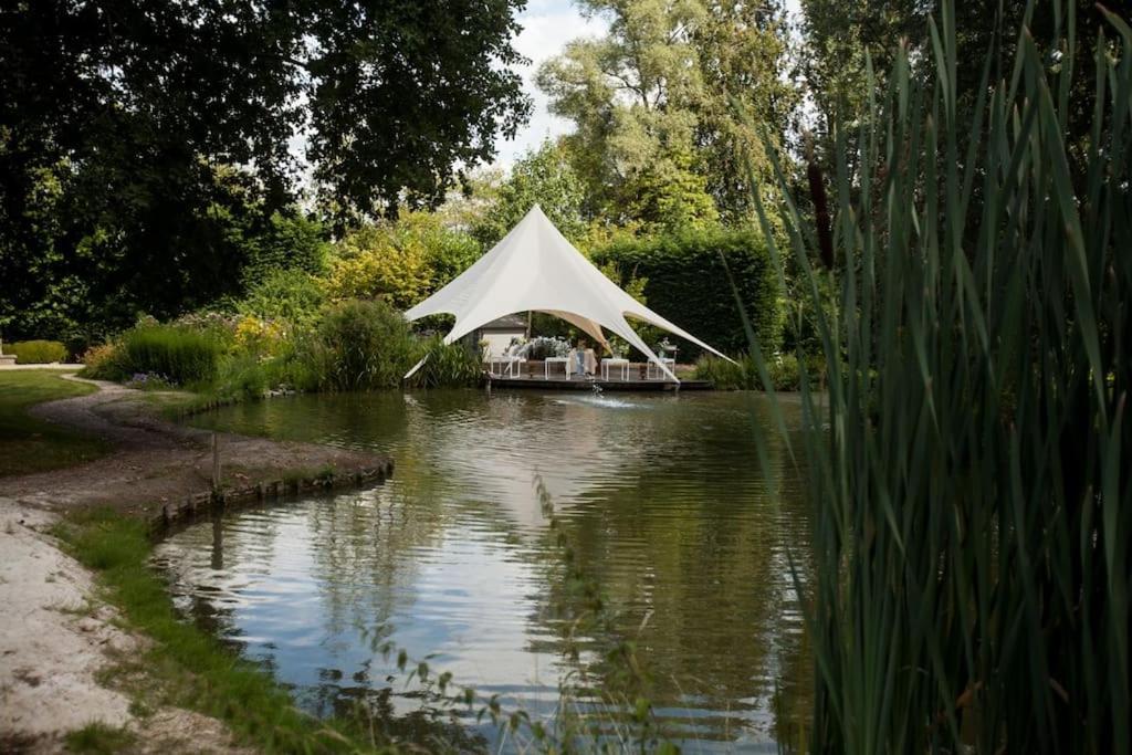 Vakantiehuis Luxury Raesborre Domain *