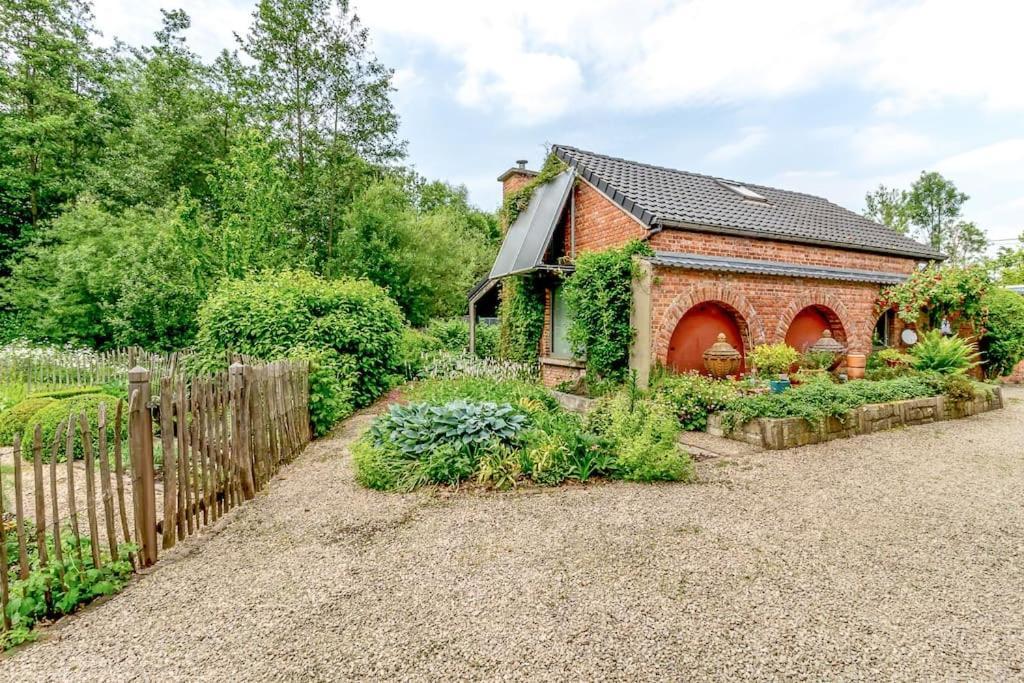 Luxury Raesborre Domain Vakantiehuis