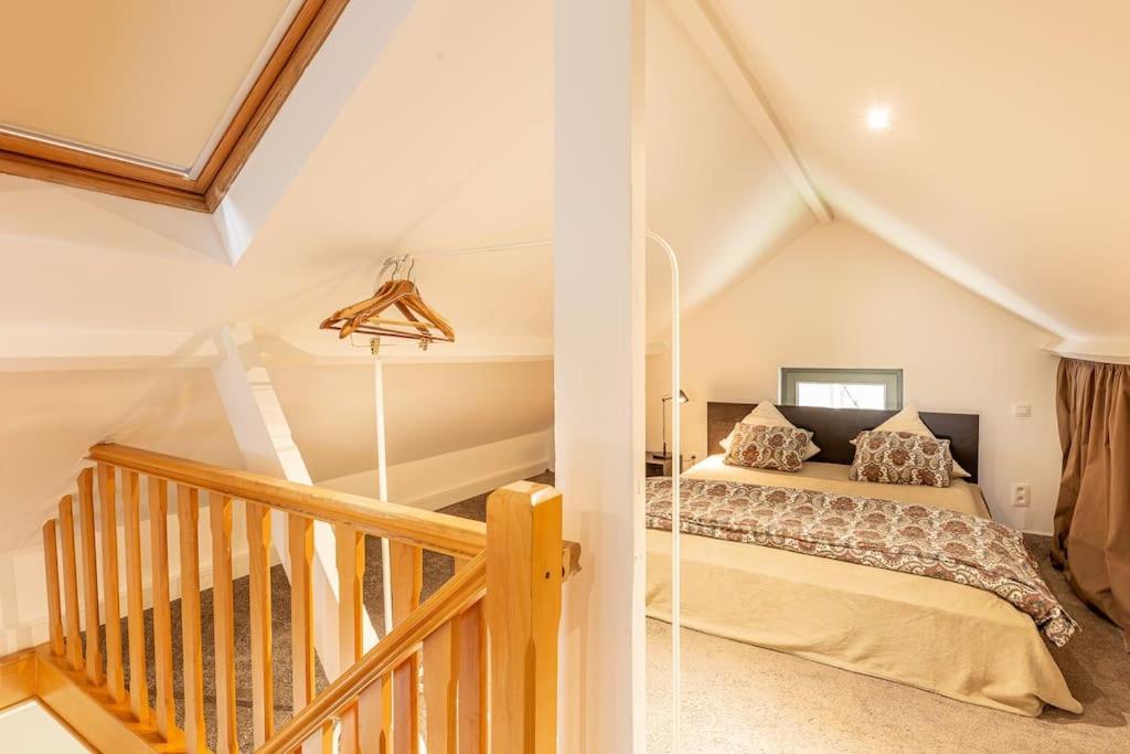 Luxury Raesborre Domain Vakantiehuis