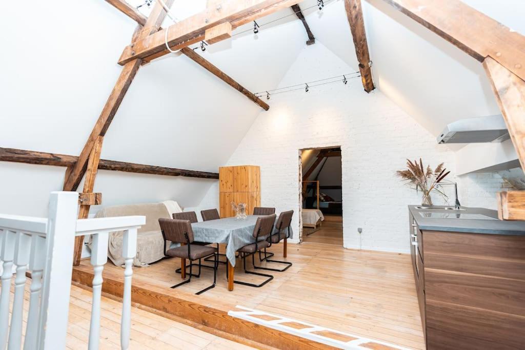 Luxury Raesborre Domain Vakantiehuis